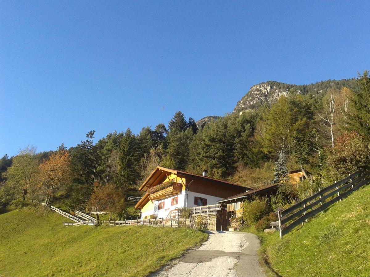 蒂雷斯Ferienhaus Leitner公寓 外观 照片