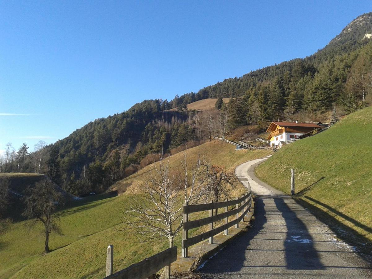 蒂雷斯Ferienhaus Leitner公寓 外观 照片