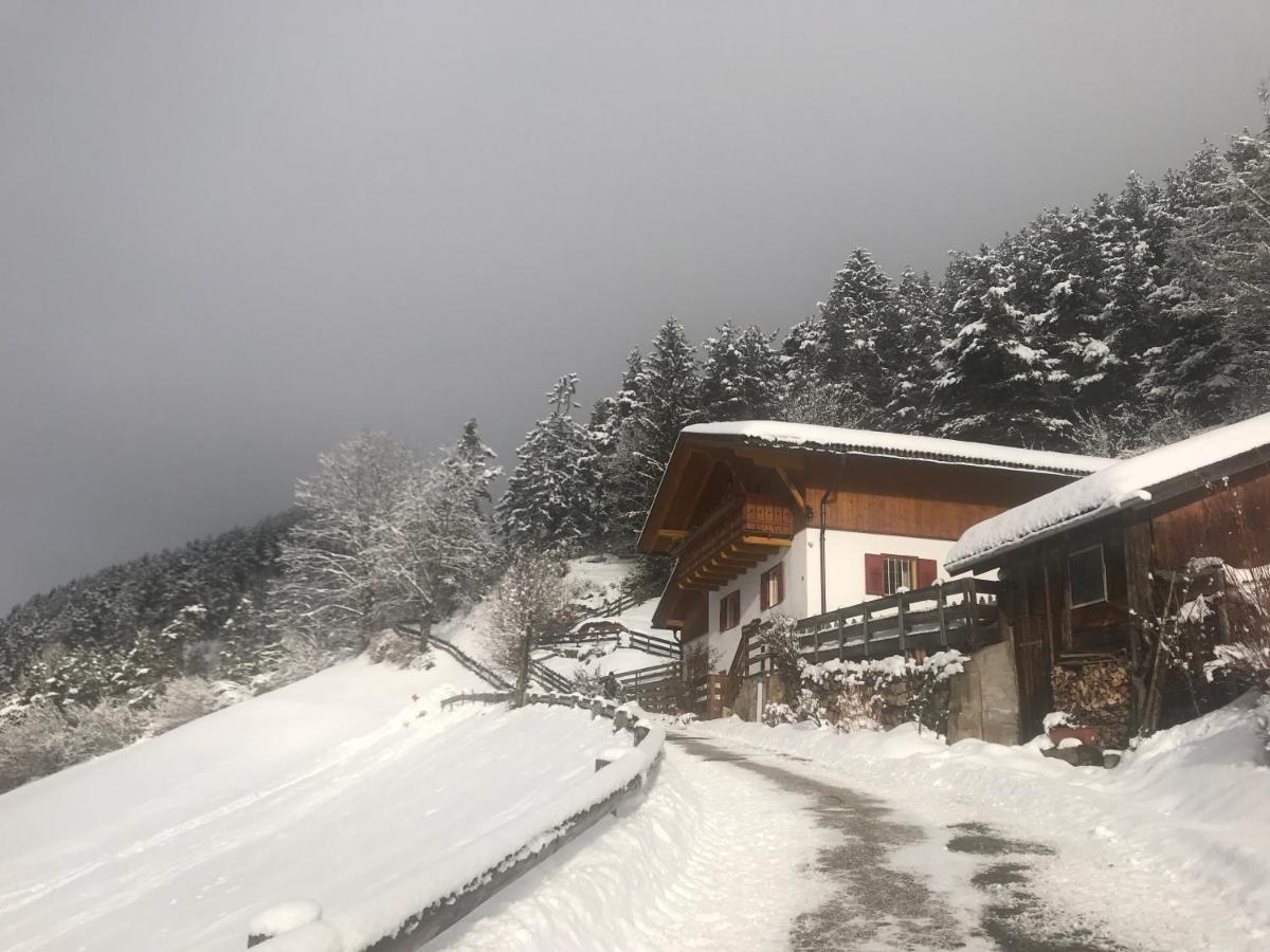 蒂雷斯Ferienhaus Leitner公寓 外观 照片