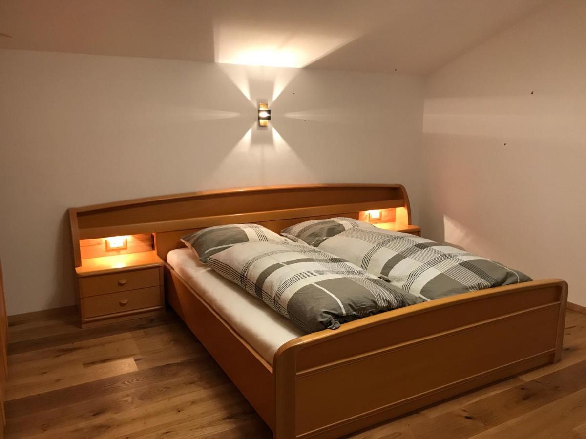 蒂雷斯Ferienhaus Leitner公寓 外观 照片