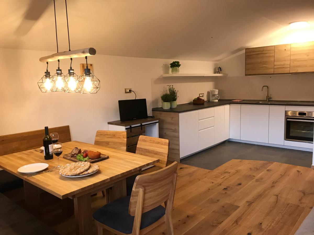 蒂雷斯Ferienhaus Leitner公寓 外观 照片