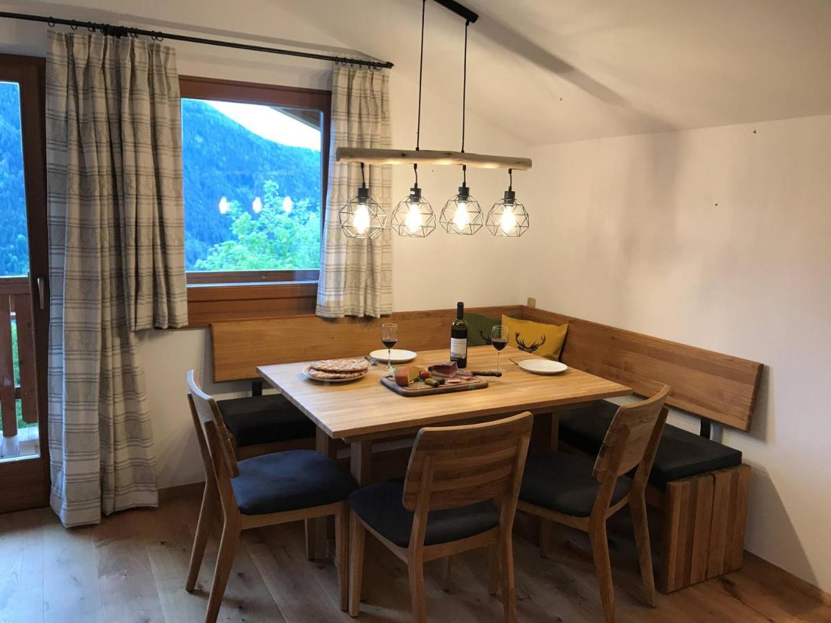 蒂雷斯Ferienhaus Leitner公寓 外观 照片